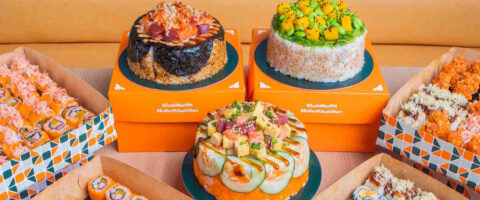 5 Sushi Cakes From Around the Metro Perfect for Sushi Lovers