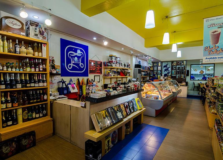 deli master store delicatessen