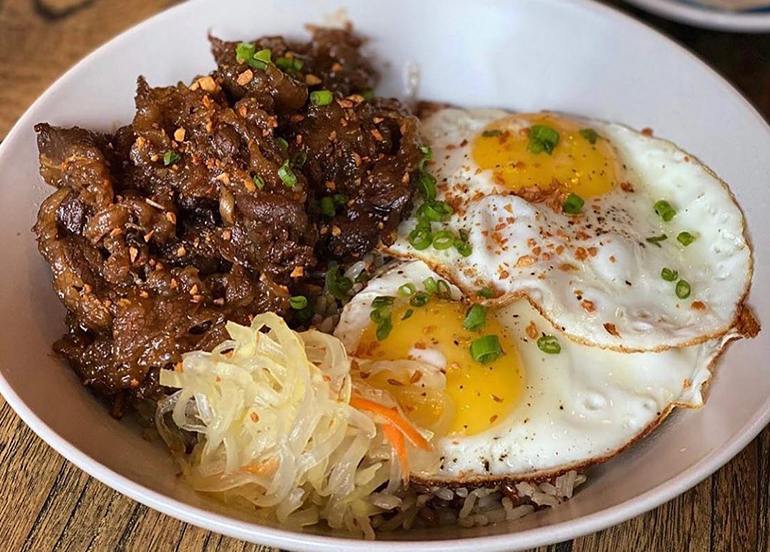 REFINERY TAPA TAPSILOG