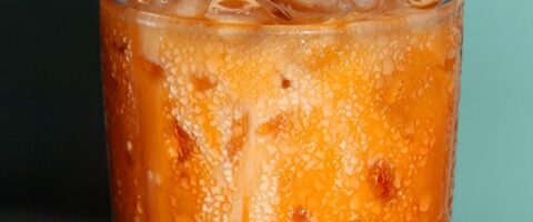 Going on a Bike Ride? Make a Pit Stop at Khao Khai for a Free Glass of Thai Iced Tea!