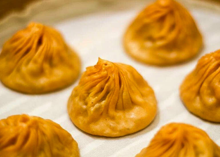 paradise dynasty xiao long bao cheese