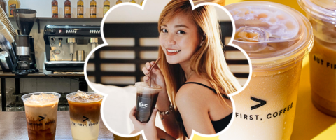 This 25-Year-Old Quit Her Job to Start a Coffee Shop with a ₱6,000 Capital