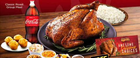 Enjoy Freebies With Kenny Roger’s Classic Roast Group Meal Promo
