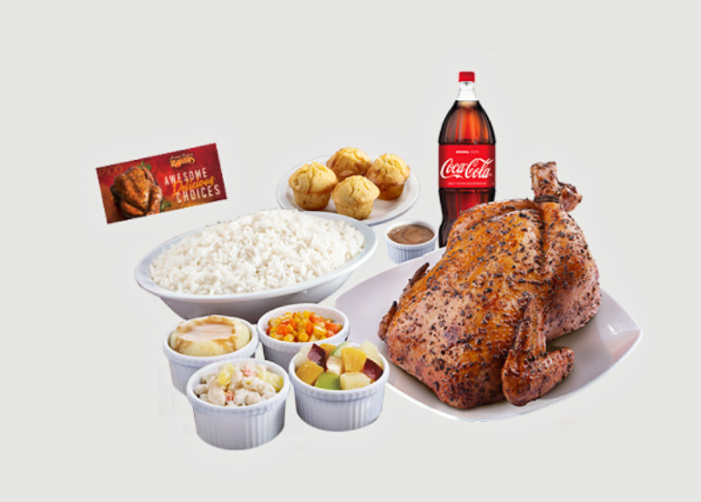 Classic Roast Group Meal Promo