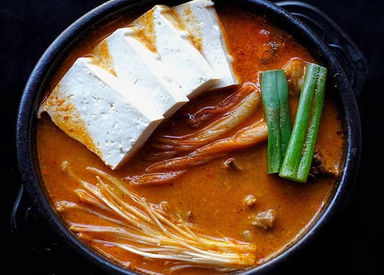 kimchi stew