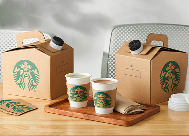 starbucks mini traveler kit