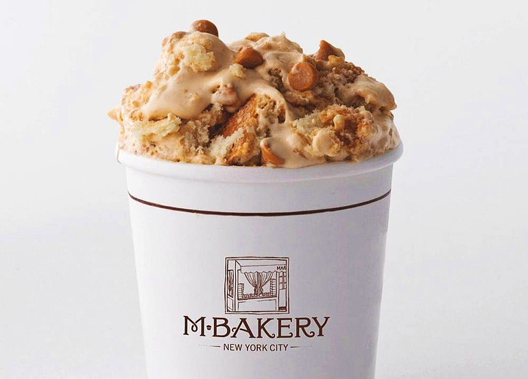 m bakery banana pudding