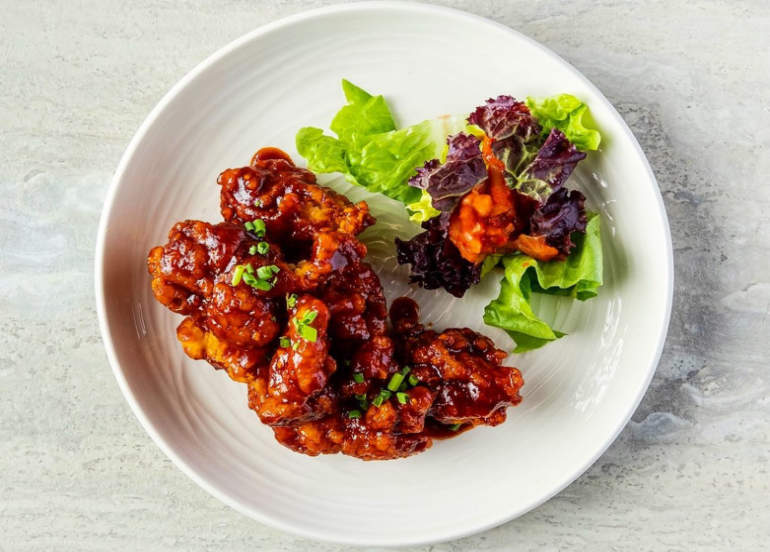 gochugang korean fried chicken