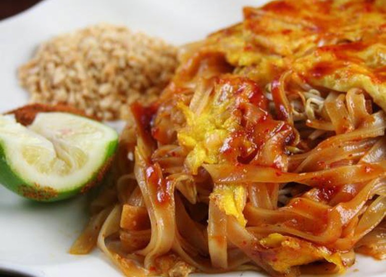 Just Thai Pad Thai