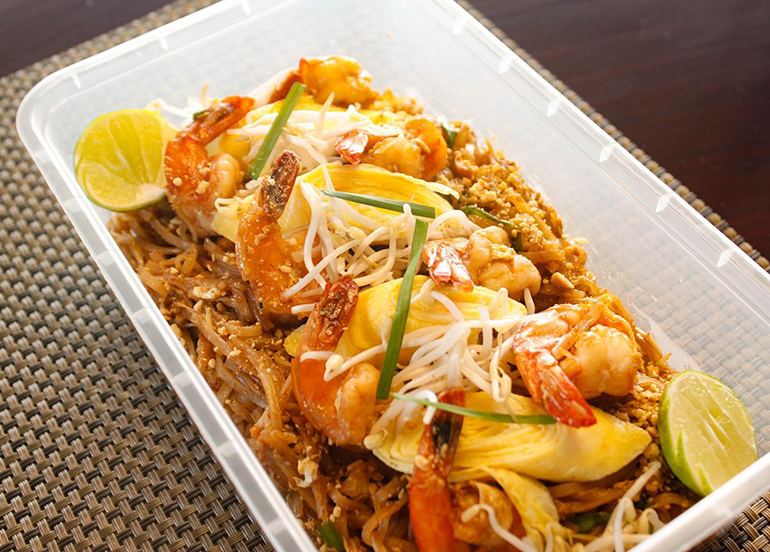 Azuthai Pad Thai