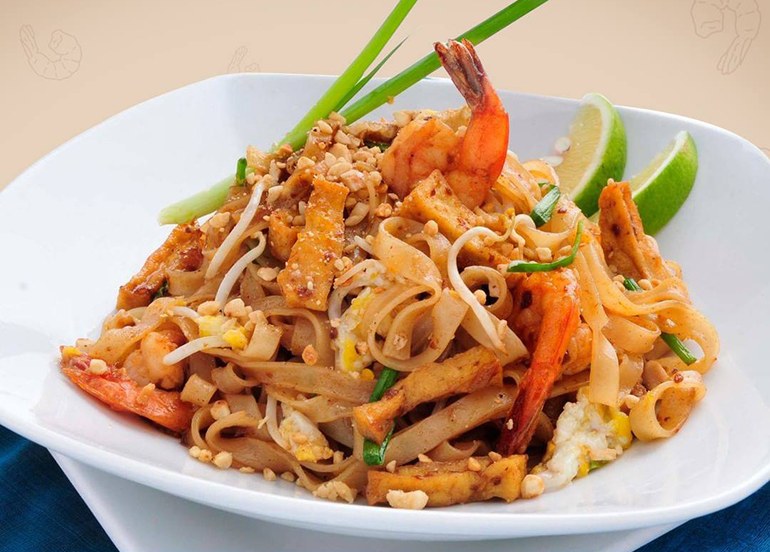 Easy Tiger Pad Thai