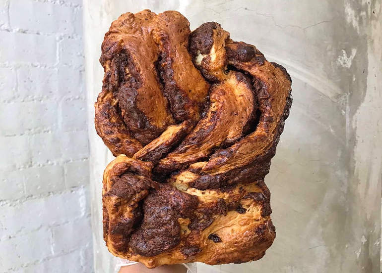 nutella babka