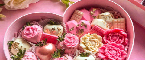 These Valentine Chocolate Boxes Will Charm Your S.O!