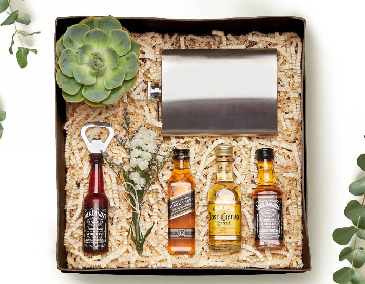 boozy box