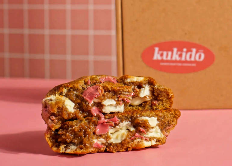 Kukido Handcrafted Cookies