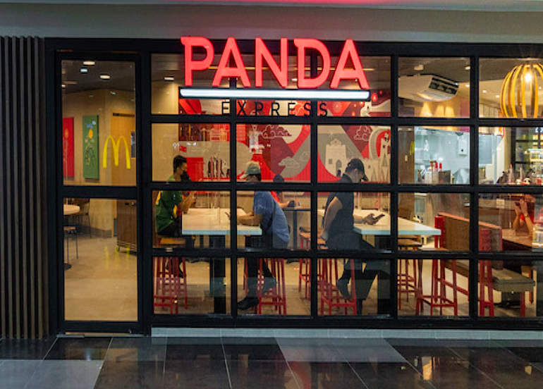 panda express manila