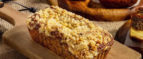 Where to Get Ultra Moist Banana Bread