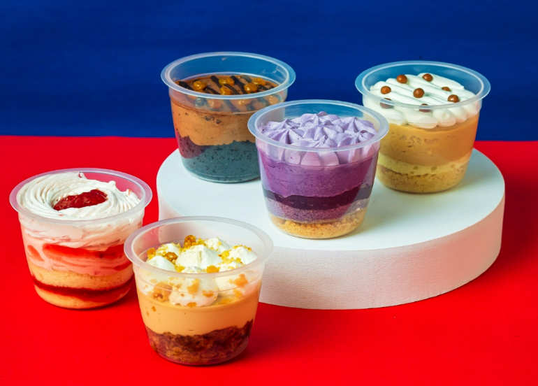 kumori's cake cups