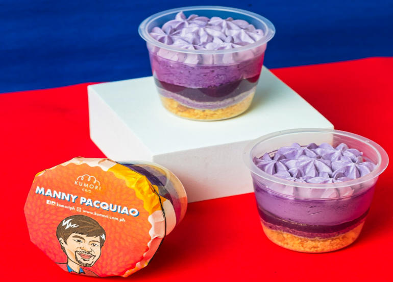 kumori's cake cups