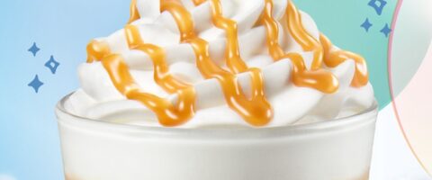 You Can Now Have Whipped Cream with Your Starbucks Delivery Orders!