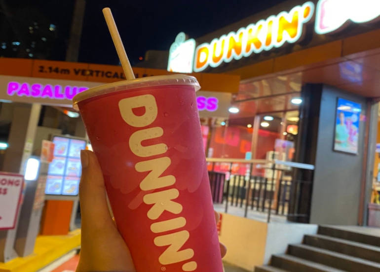 dunkin