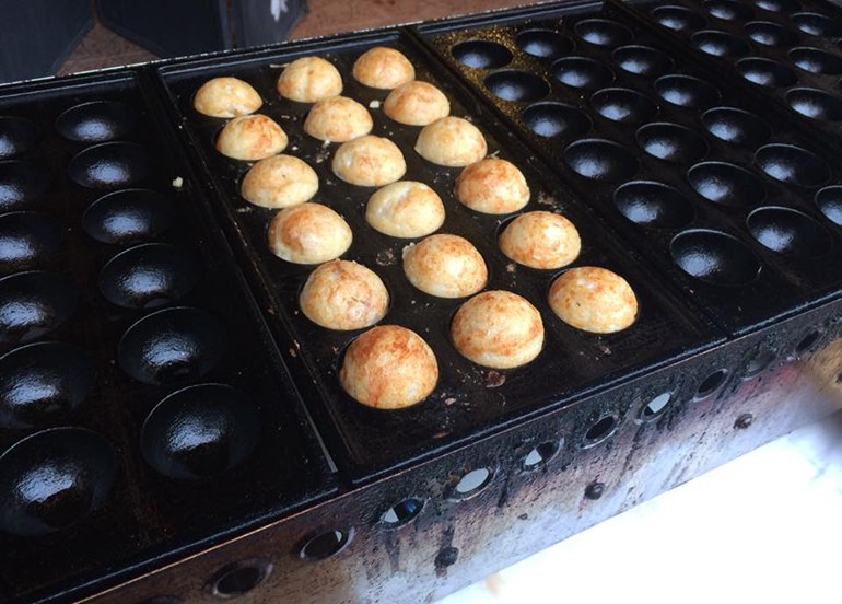 ichiban takoyaki raggatori