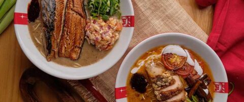 Here’s Where You Can Try Binagoongan and Tinapa Ramen!