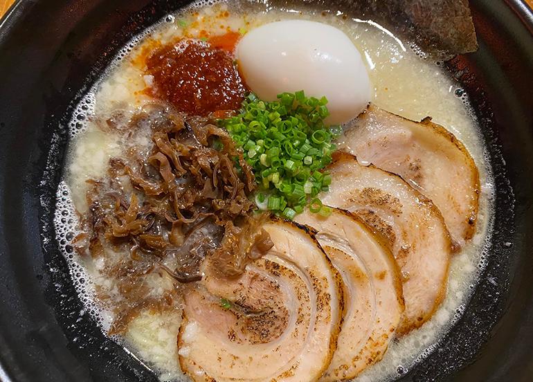 taro ramen