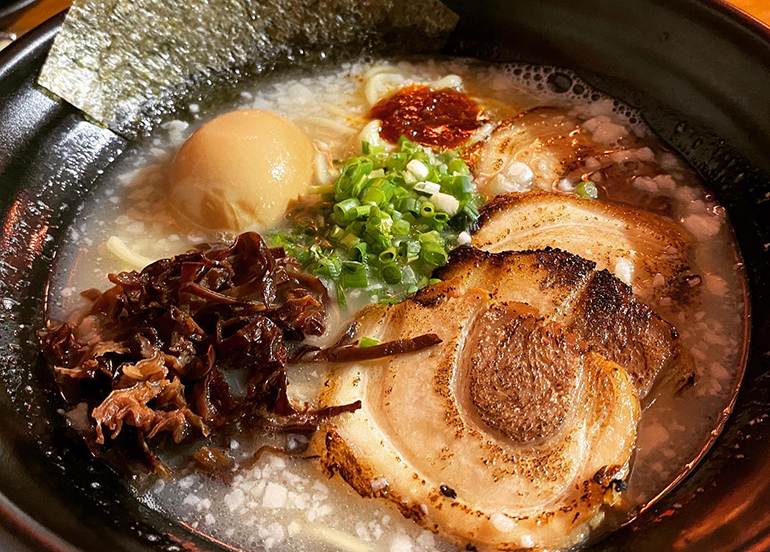taro ramen