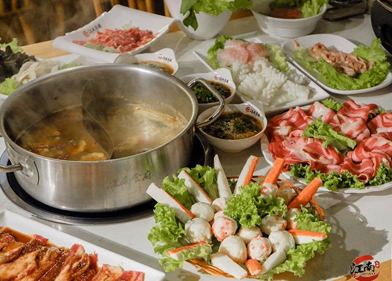 jiang nan hotpot banawe