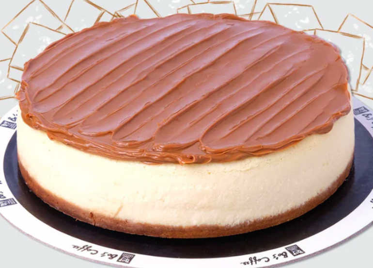 bos cheesecake