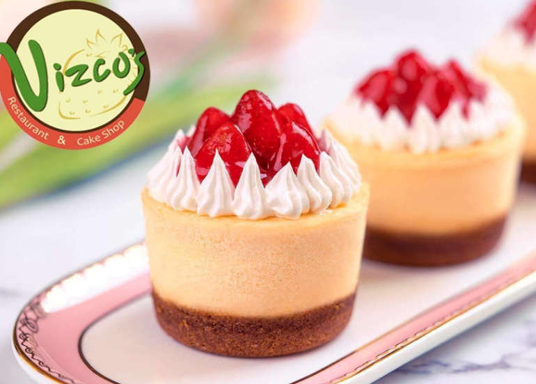 vizcos cheesecake