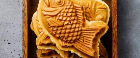 Where to Get Your Fix of Taiyaki or Bungeoppang in the Metro