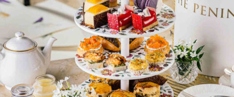 Where to Have Afternoon Tea in the Metro