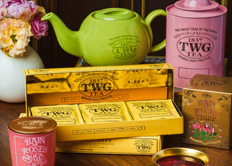 twg tea