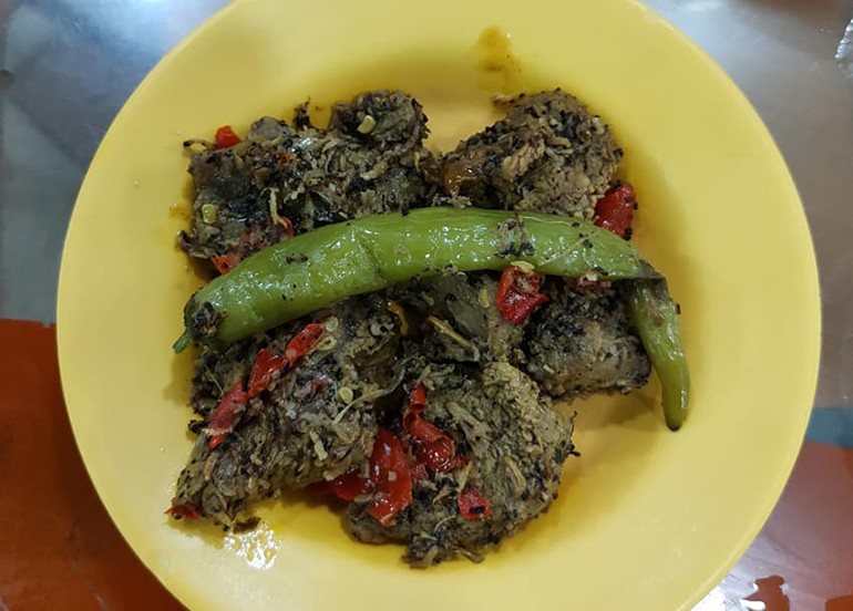 june-nairah halal food beef rendang