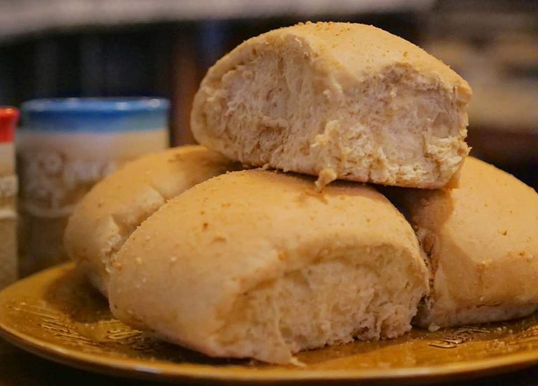 pan de amerikana whole wheat pandesal