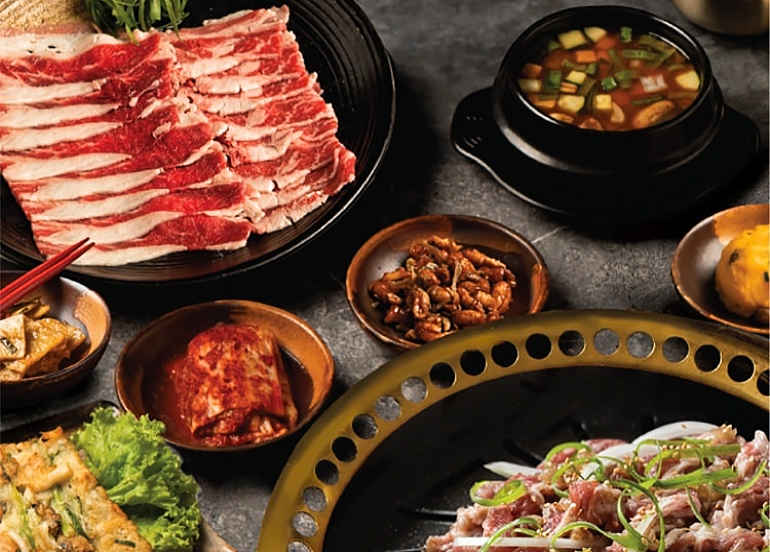 sariwon korean bbq