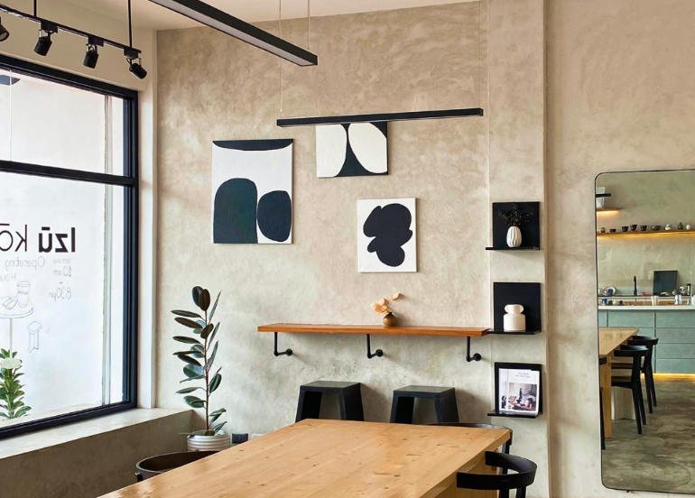 izu  koffee las pinas