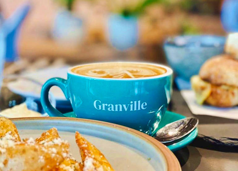 granville cafe