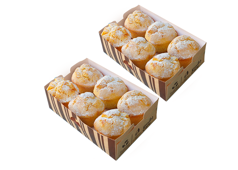 Buy 1 Get 1 Calamansi Muffins Kenny Rogers Roasters