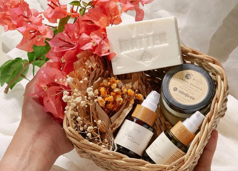 lana mother's day pamper bundle