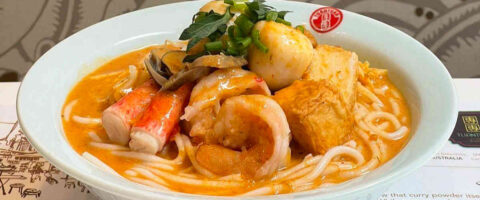 9 Restaurants That Offer the Best Laksa in the Metro