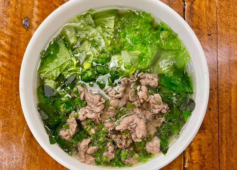 dicofi shop beef pho