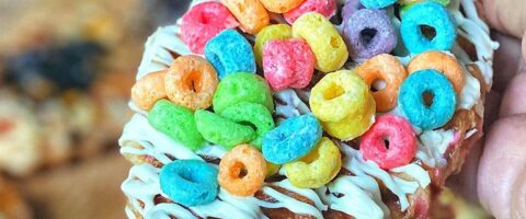 12 Delicious Cereal and Cereal Milk Desserts and Drinks