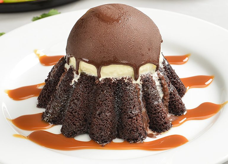 chili's molten chocolate cake