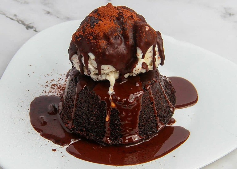 afters molten lava cake