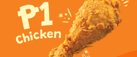 Mark Your Calendars for Popeyes P1 Chicken Promo!