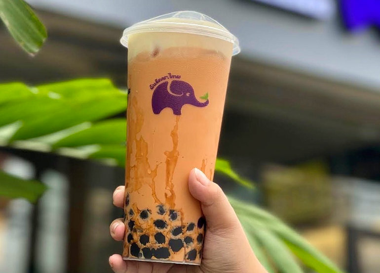 baa baa thai tea