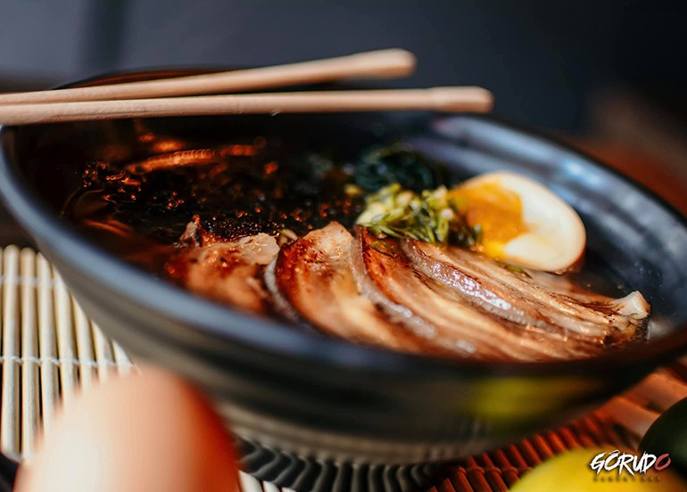 GORUDO RAMEN TANTANMEN